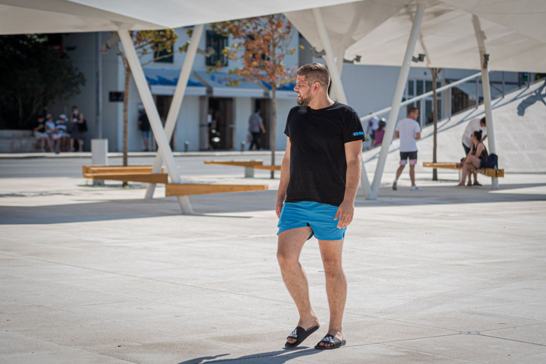 FOTO Đir po gradu, petak 13. kolovoza