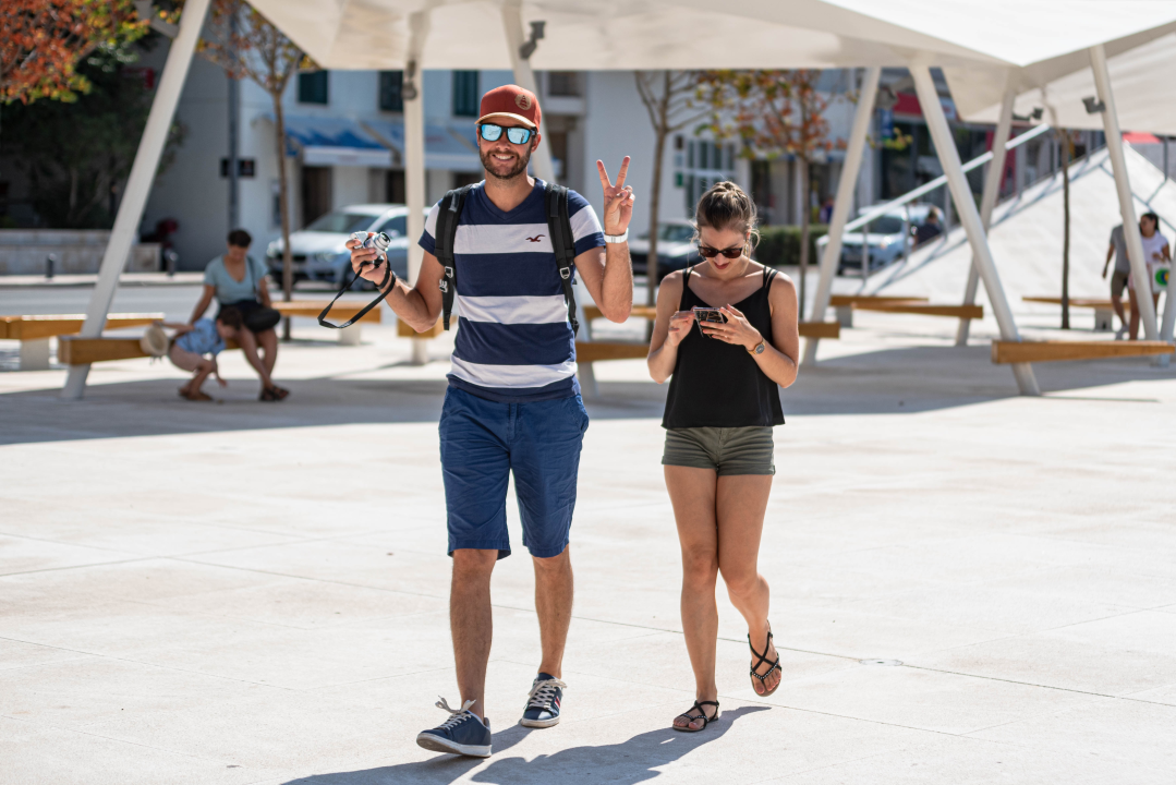 FOTO Đir po gradu, subota 14. kolovoza 