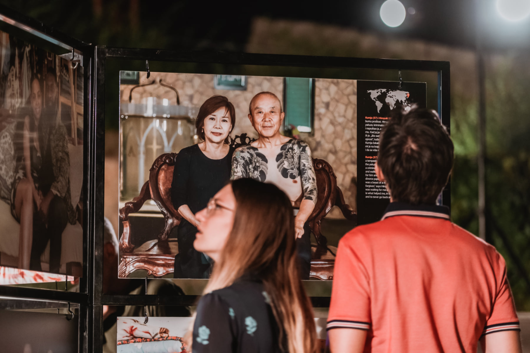 Na Baroneu prikazana autentična ljubavna priča: Redateljski tandem, Anđela i Davor Rostuhar, predstavio i knjigu 