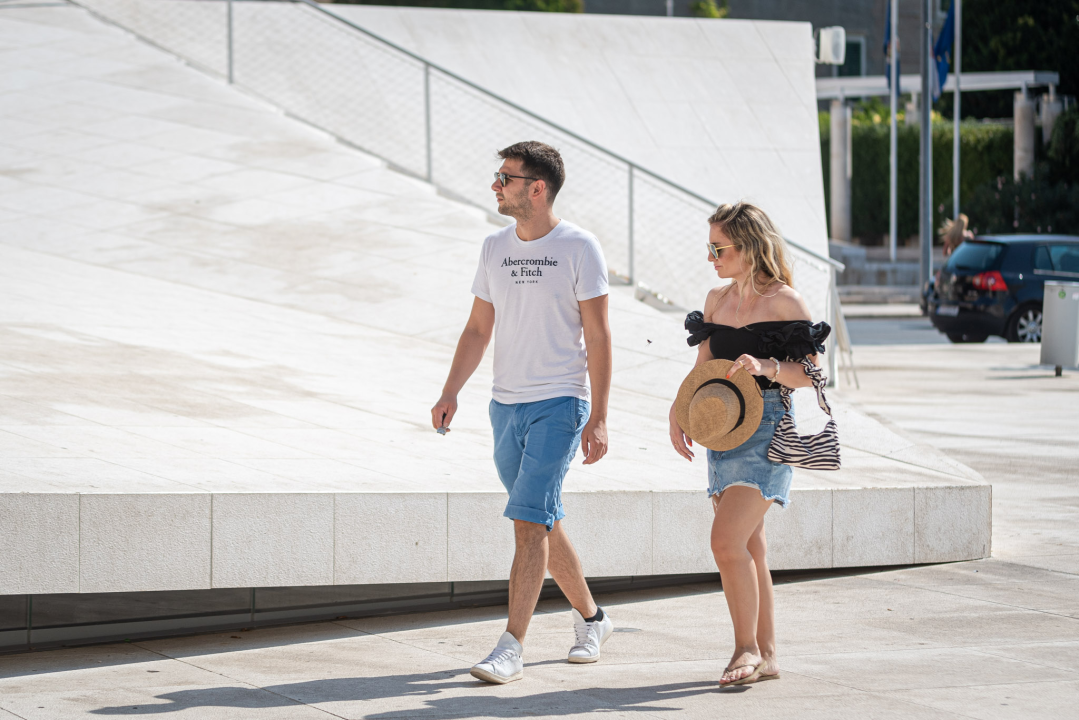 FOTO Đir po gradu, ponedjeljak 16. kolovoza