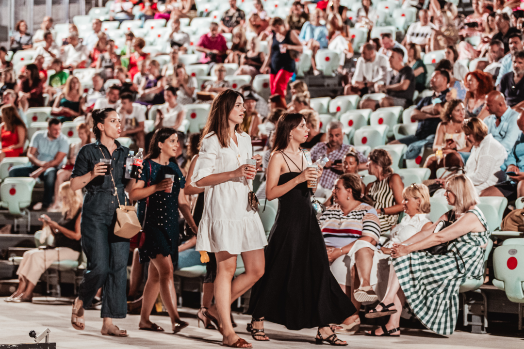 Massimo na Mihovilu kao Mišo, publika je uglas pjevala s rukama u zraku!