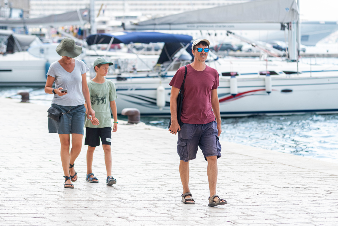 FOTO Đir po gradu, utorak 17. kolovoza 