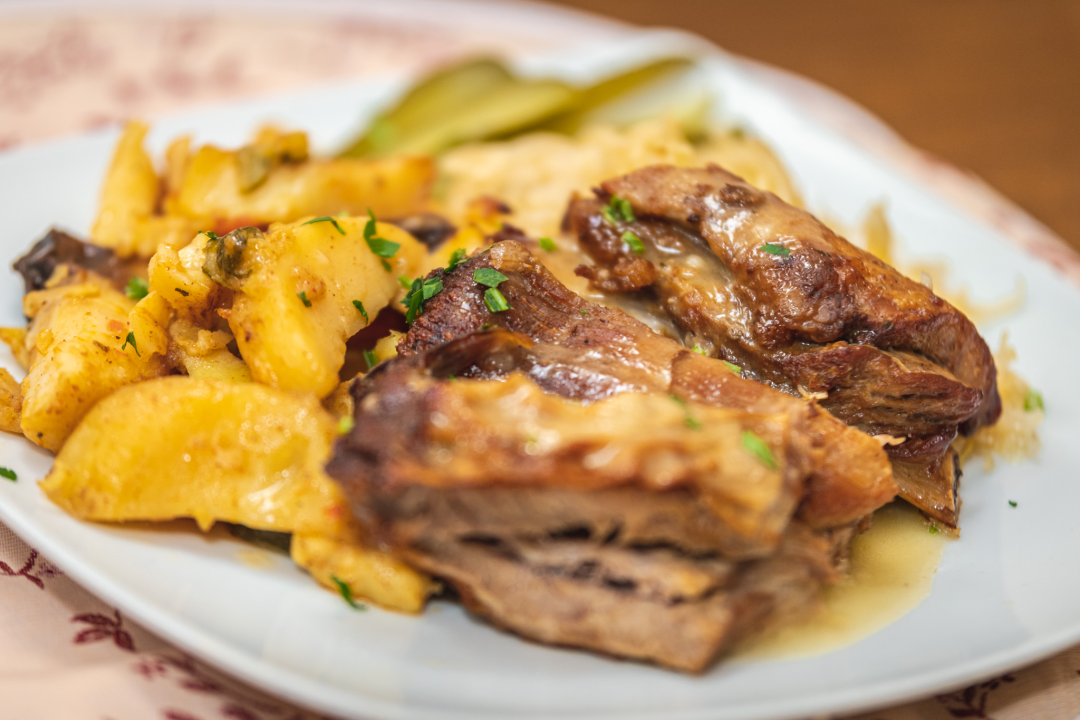 Nakon ukusne spize u Antinom guštu zasladite se vrhunskim desertima! 