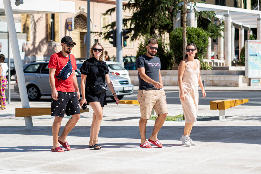 FOTO Đir po gradu, četvrtak 19. kolovoza 