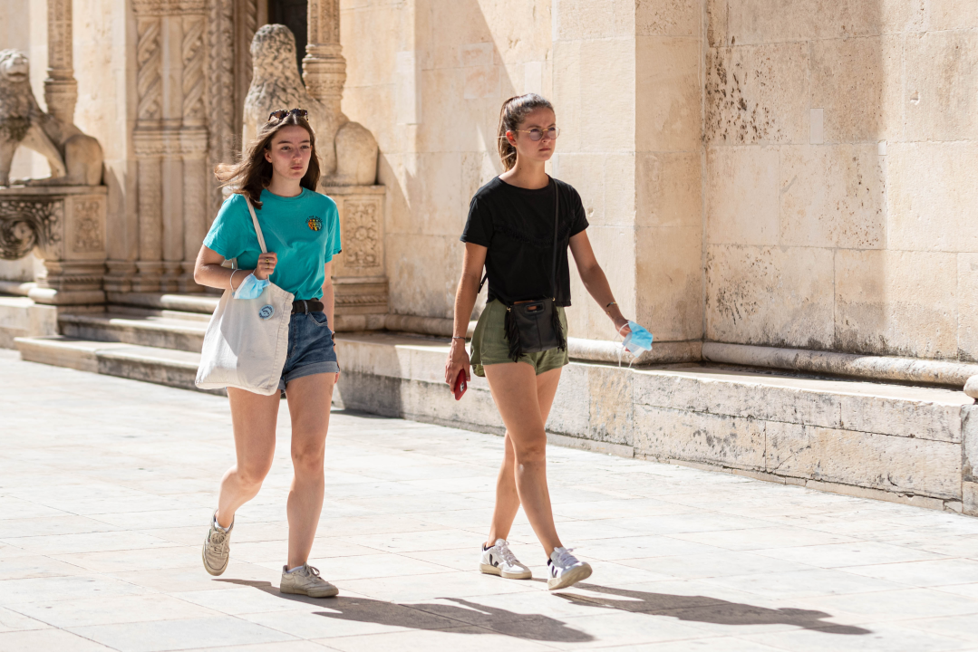 FOTO Đir po gradu, četvrtak 19. kolovoza 