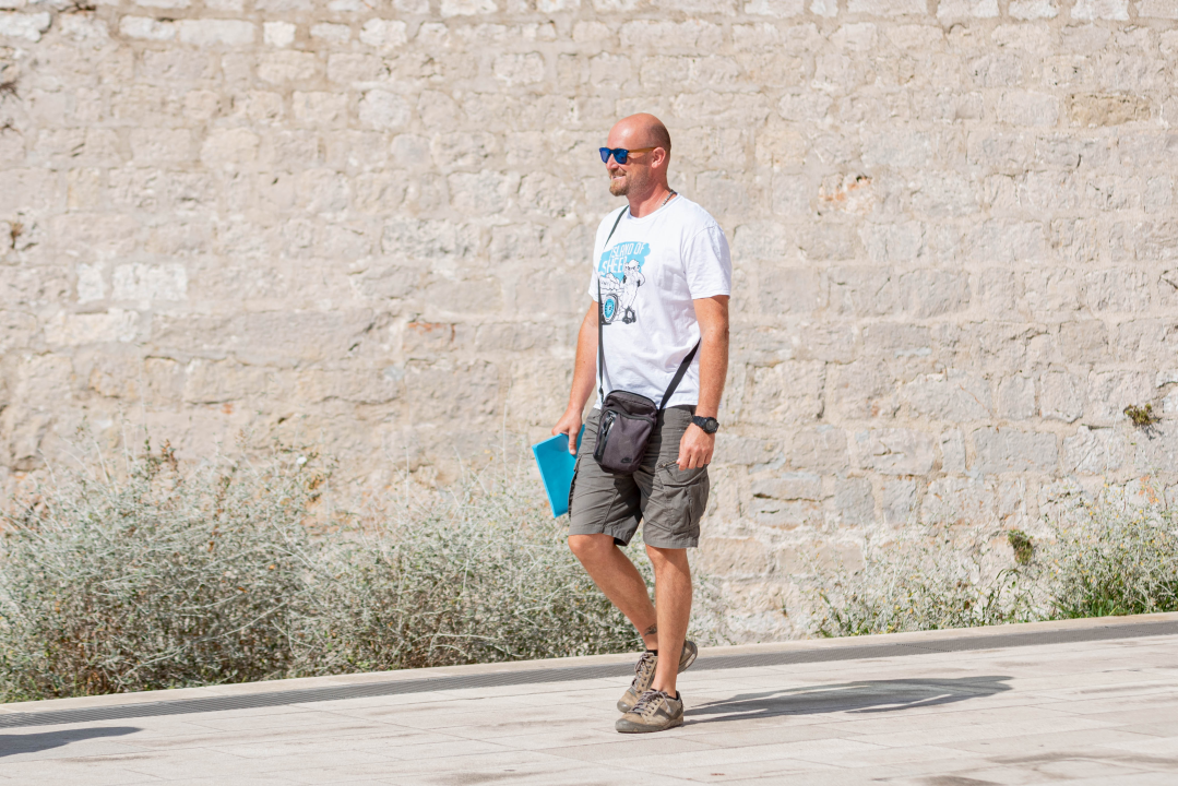 FOTO Đir po gradu, petak 20. kolovoza