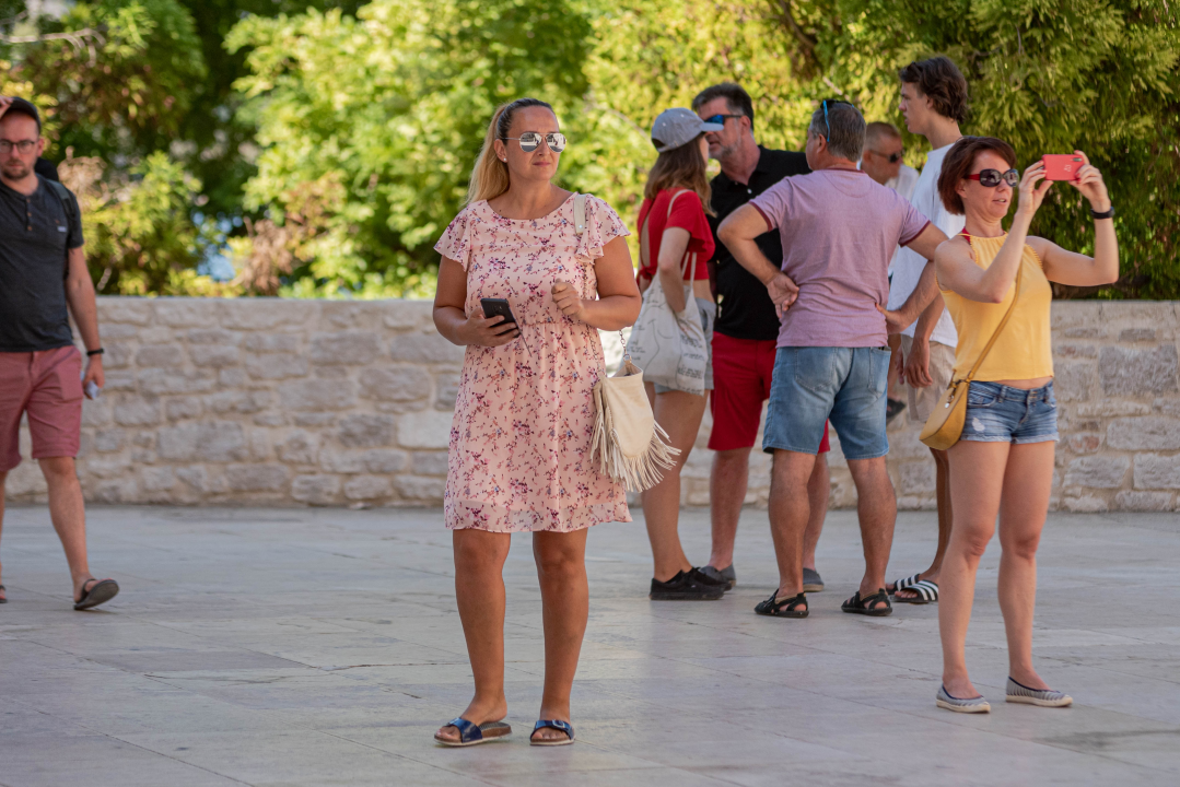 FOTO Đir po gradu, petak 20. kolovoza