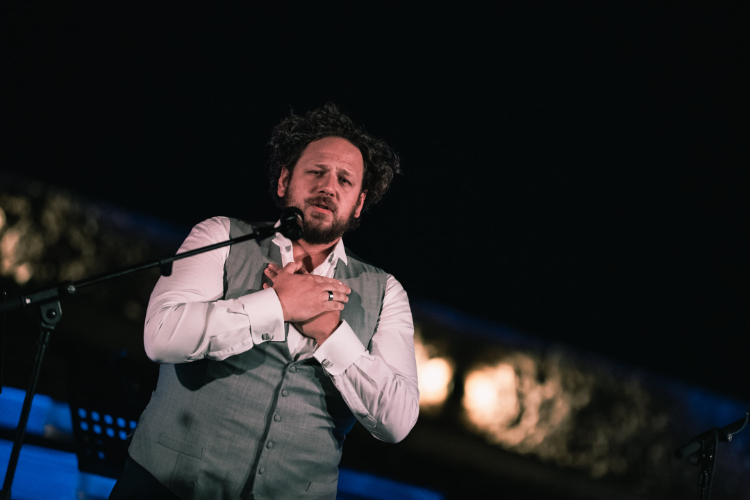 Na Baroneu se sinoć slušala opera pod zvijezdama, evo dijela atmosfere 