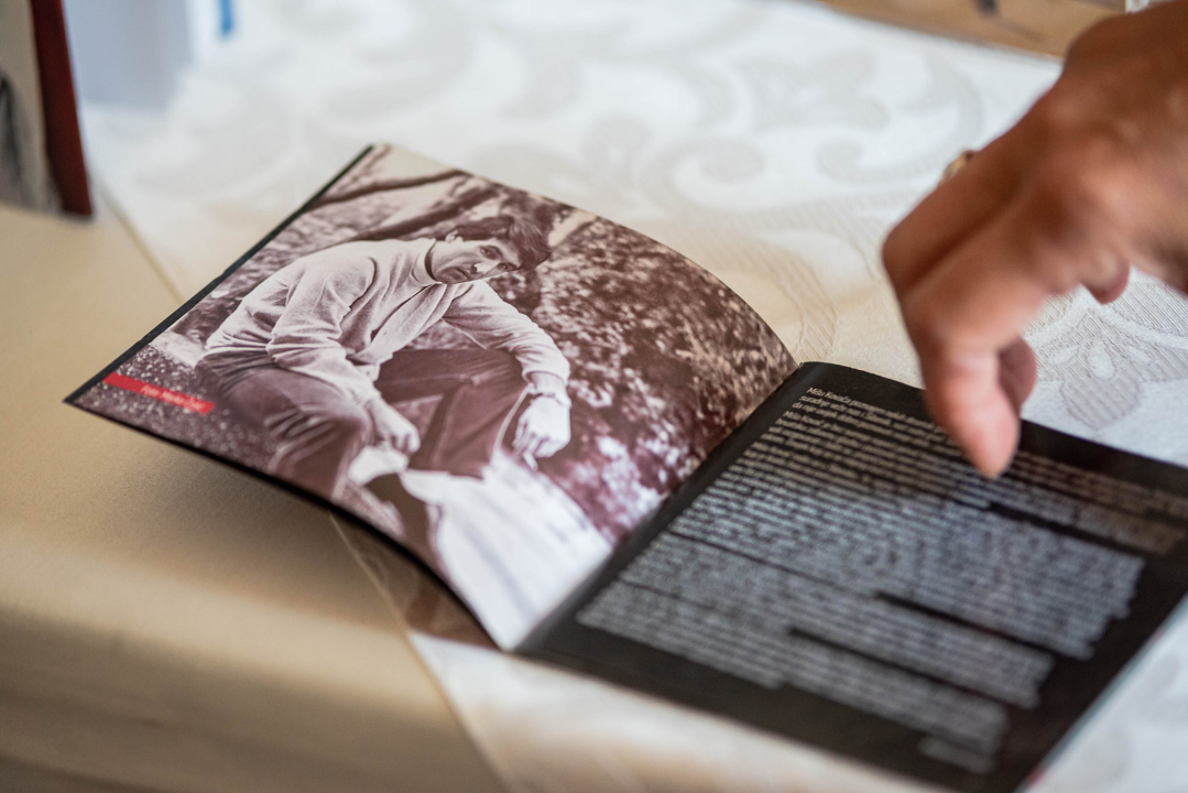 Predstavljena biografija Miše Kovača i šesterostruki CD, Viljac: 'Za uspjeh festivala je zaslužna usmena predaja' 