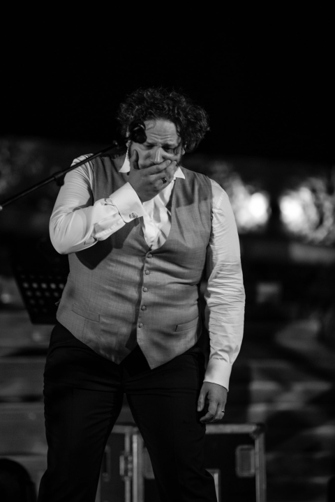 Na Baroneu se sinoć slušala opera pod zvijezdama, evo dijela atmosfere 