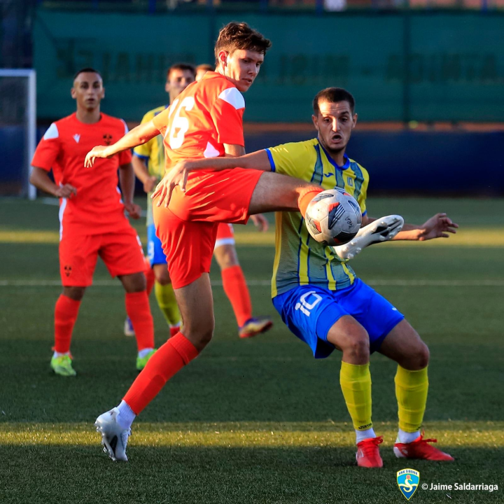 Prva povratnička pobjeda juniora Šibenika u I. HNL: Lopez i Silov 'slomili' Dugopolje