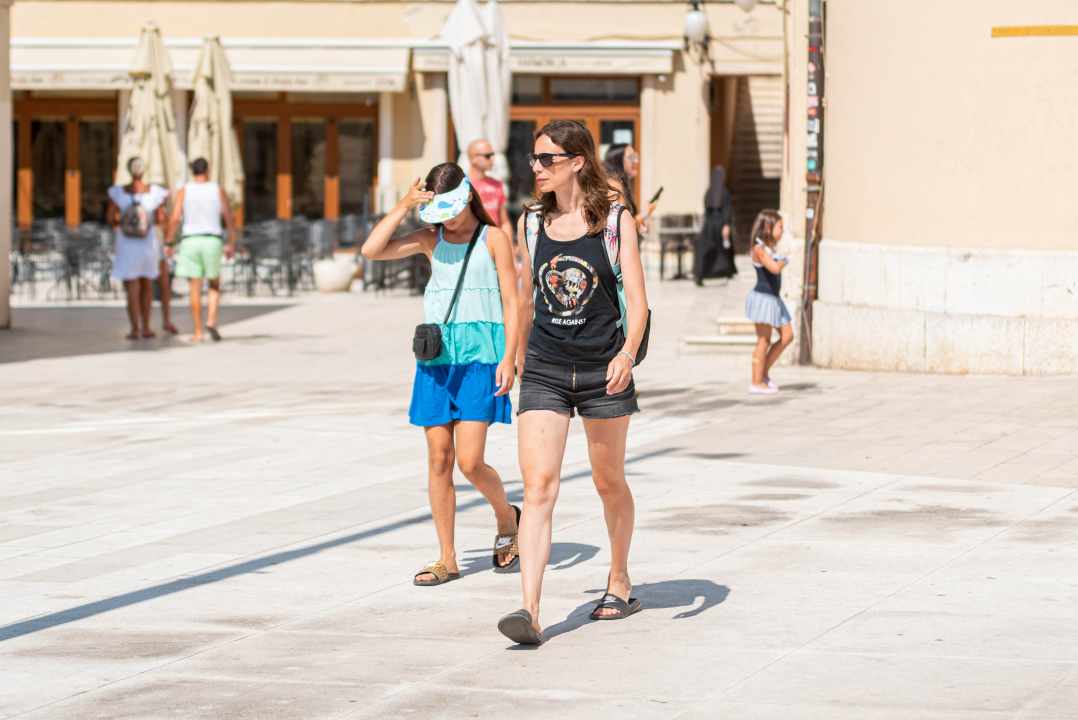 FOTO Đir po gradu, nedjelja 22. kolovoza 