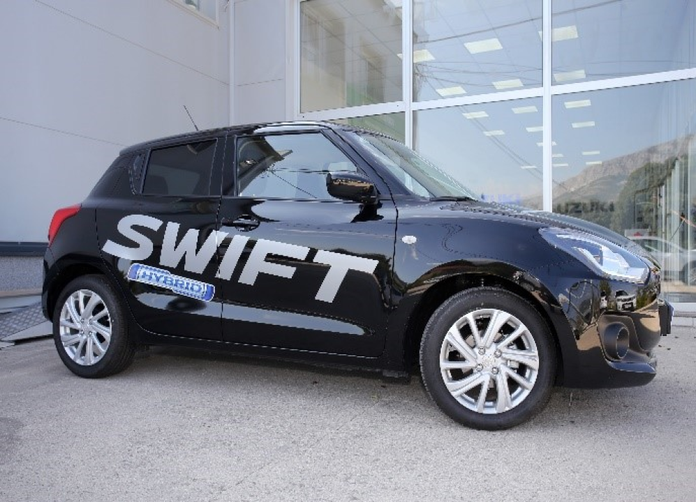 Provjerite ponudu top tri modela rabljenih automobila u ATT Suzuki salonima! 