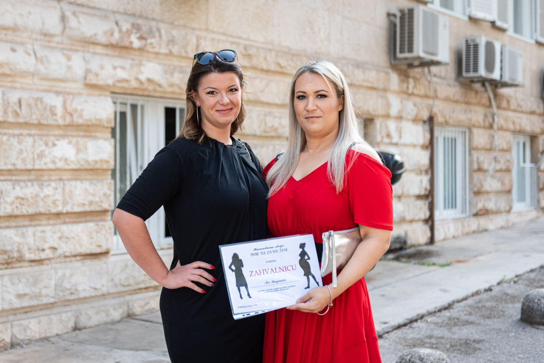 Tea i Tea su uspjele: Šibensko rodilište dobilo vrijedan CTG uređaj 