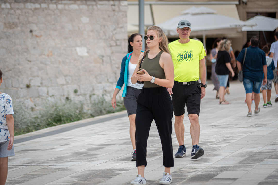 FOTO Đir po gradu, srijeda 25. kolovoza