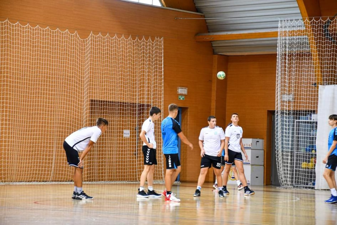 Fantastičan uspjeh za Rukometni klub Vodice na međunarodnom turniru u Čakovcu 