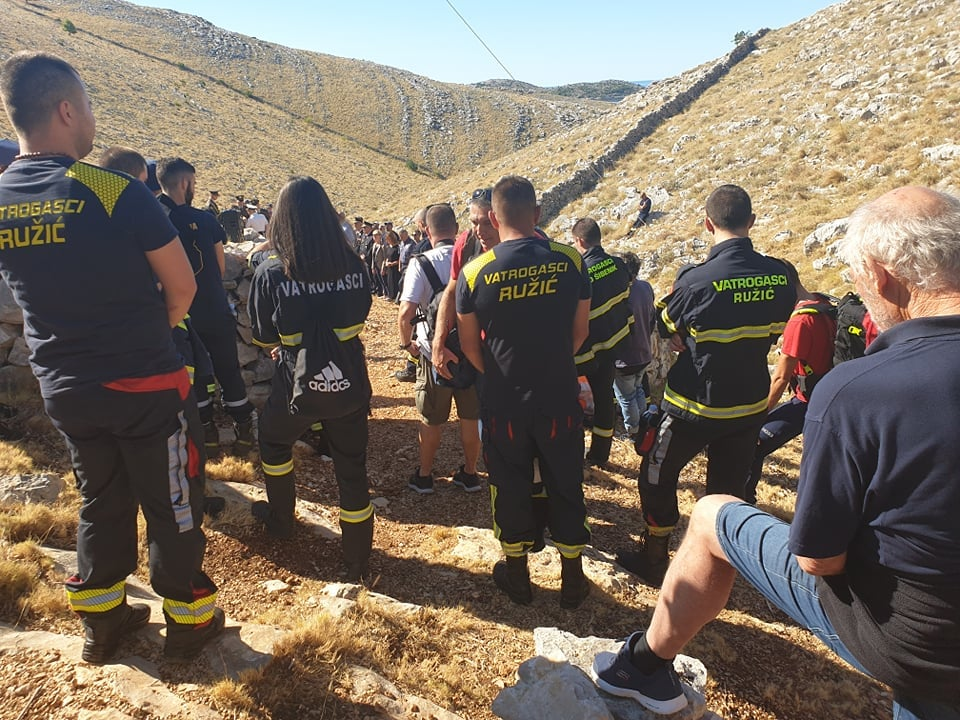 Obitelji poginulih vatrogasaca 14 godina poslije: 'Nemamo mi više što reći'