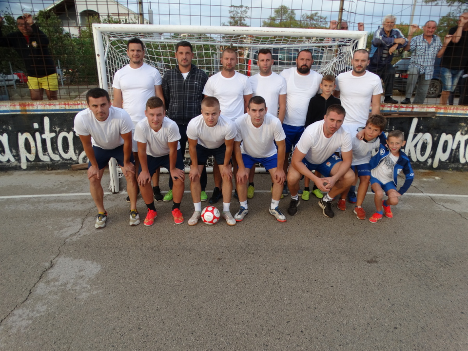 'Za Kiaru Goršić': Varoš II pobjednik humanitarnog turnira u Tinju 