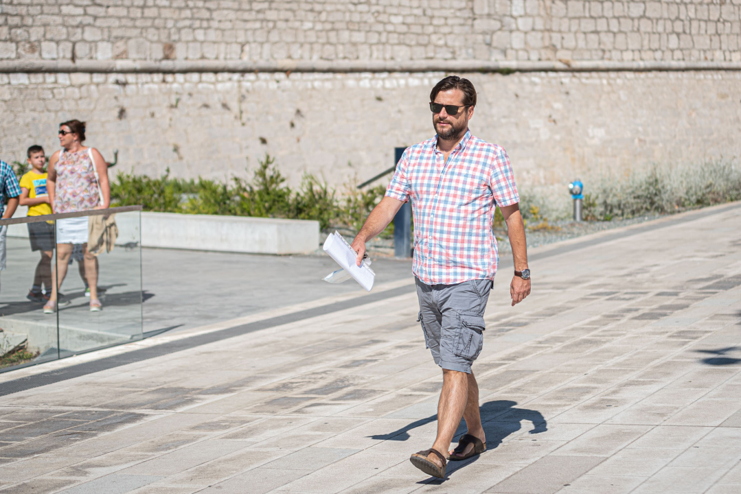 FOTO Đir po gradu, ponedjeljak 30. kolovoza