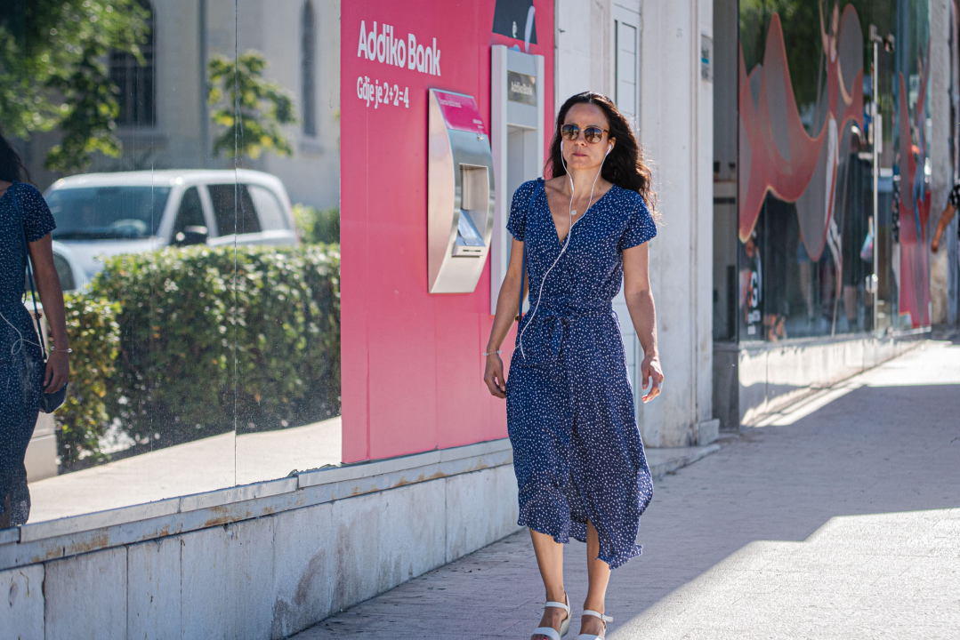 FOTO Đir po gradu, srijeda 1. rujna