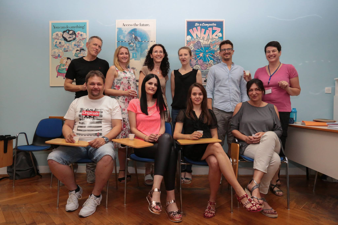 Lingua već tri desetljeća stvara poliglote: Evo zašto im vjeruju Šibenčani od 3 do 70 godina starosti 