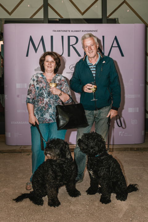 Završile ljetne filmske večeri na Baroneu: Domaći film Murina napunio gledalište do zadnjeg mjesta