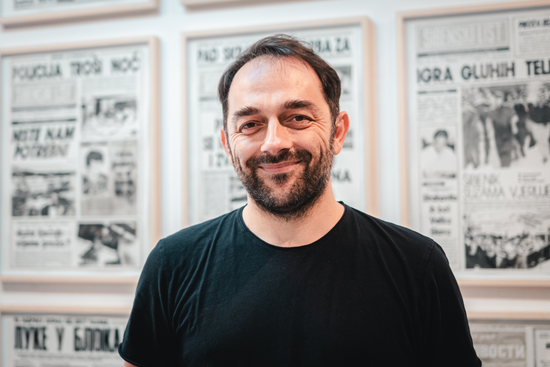 Kronike ratne jeseni: ‘Ljudi koji kao ja nemaju iskustvo rata, znanja temelje na pop kulturi i masovnim medijima’