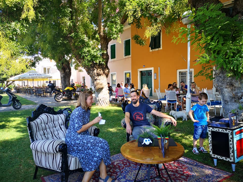 Ivan Burić na travnjaku Azimuta otkrio kako je priča za laku noć postala slikovnica 'Toma u svemiru' 