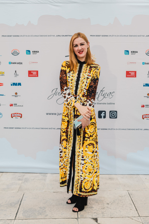 Proslava Društva Juraj Dalmatinac donijela dašak glamura: Birala se najbolja garderoba, poziralo se kao na modnoj pisti