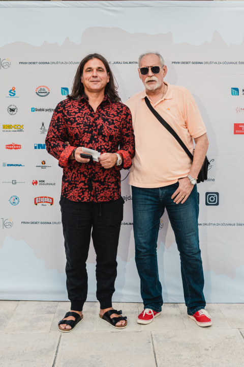 Proslava Društva Juraj Dalmatinac donijela dašak glamura: Birala se najbolja garderoba, poziralo se kao na modnoj pisti