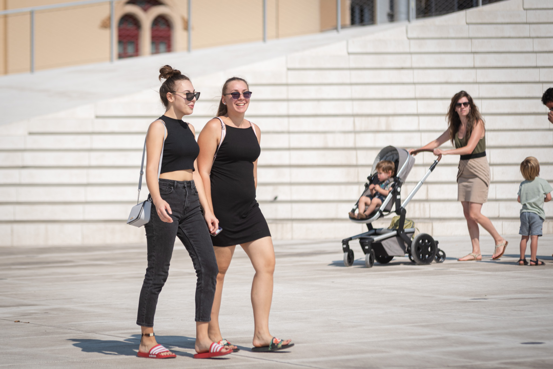 FOTO Đir po gradu, nedjelja 5. rujna