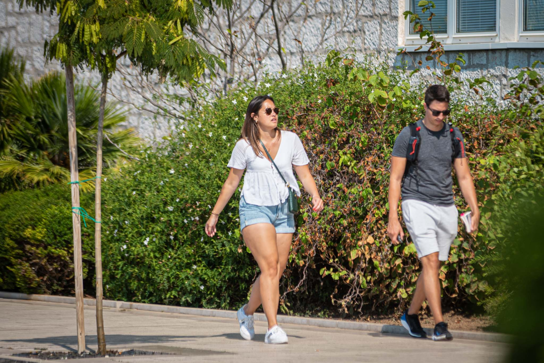 FOTO Đir po gradu, nedjelja 5. rujna