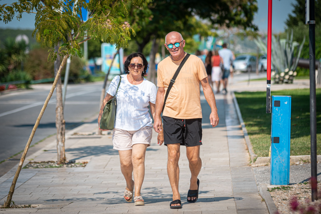 FOTO Đir po gradu, nedjelja 5. rujna