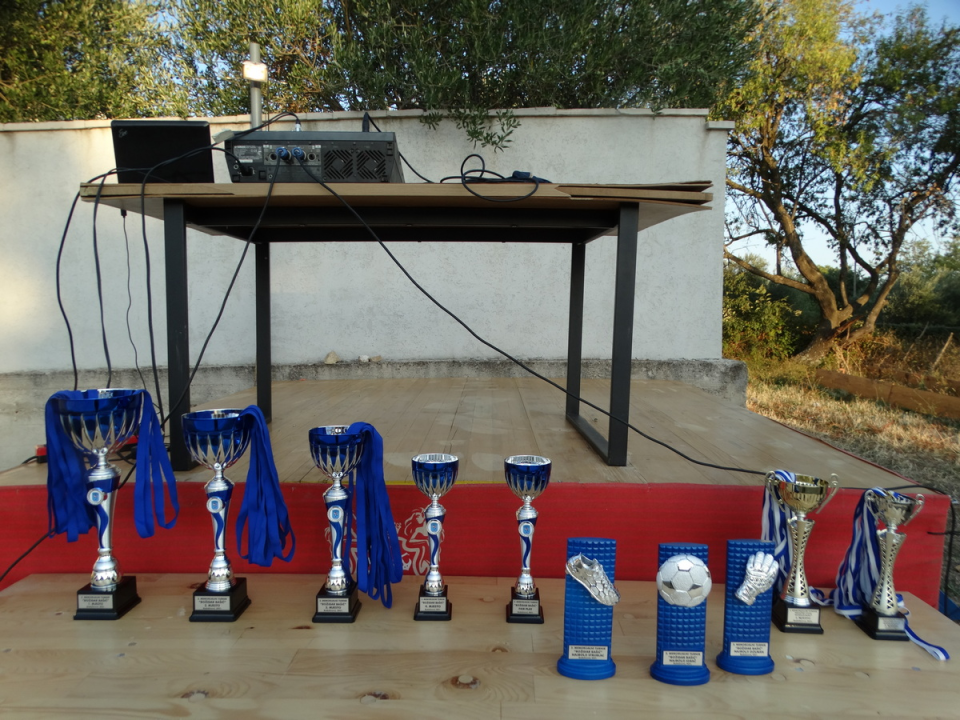 Budak pobjednik memorijalnog turnira hrvatski vitez „Božidar Bašić„ u Radašinovcima 