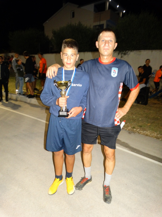 Budak pobjednik memorijalnog turnira hrvatski vitez „Božidar Bašić„ u Radašinovcima 