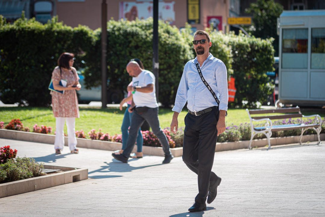 FOTO Đir po gradu, ponedjeljak 6. rujna