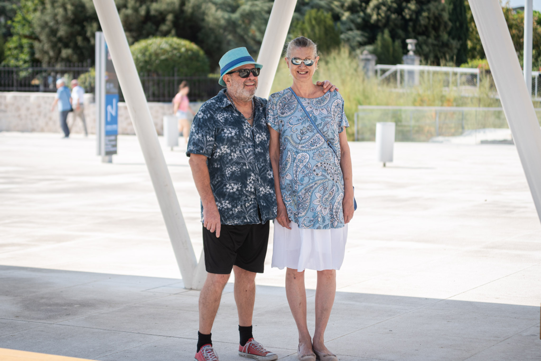 FOTO Đir po gradu, utorak 7. rujna