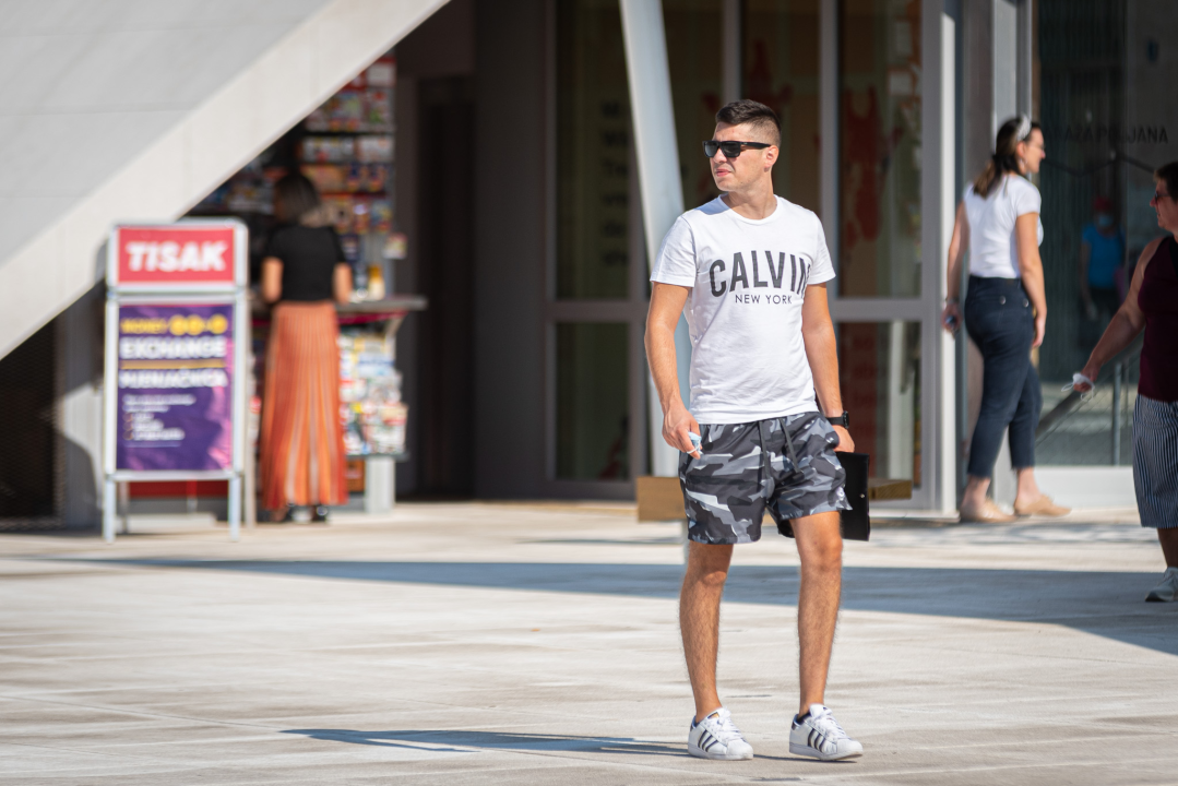 FOTO Đir po gradu, ponedjeljak 13. rujna