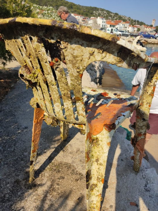 Dva kamiona smeća manje u Jadranu, edukacija i zabava: U Murteru održan vikend posvećen moru 