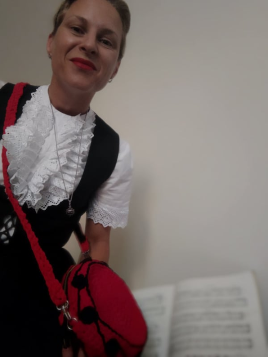 Trčati je počela zbog oklade, a kukičati zbog bake: 'Kad god moram nešto čekati, vadim iz torbe konce i kukice'  