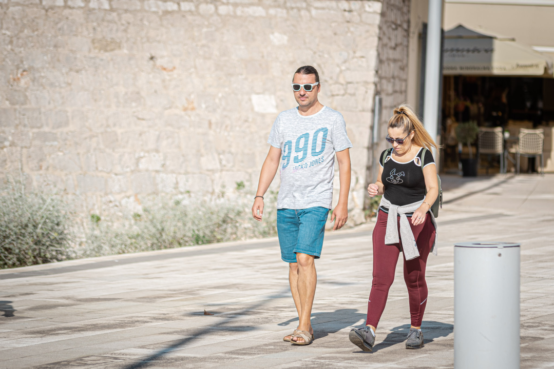 FOTO Đir po gradu, subota 18. rujna