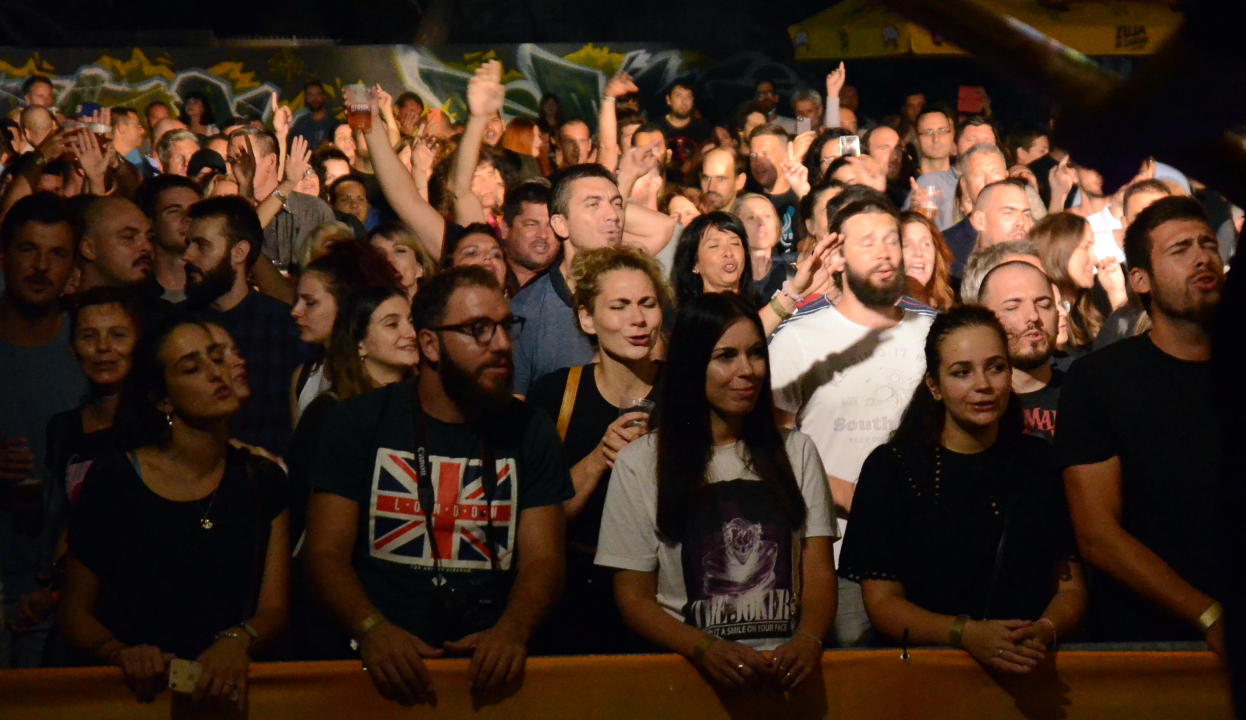 Sjajan nastup u Hali Šibenik: Urban i njegova četvorka oduševili Šibenčane, pogledajte kako je bilo 