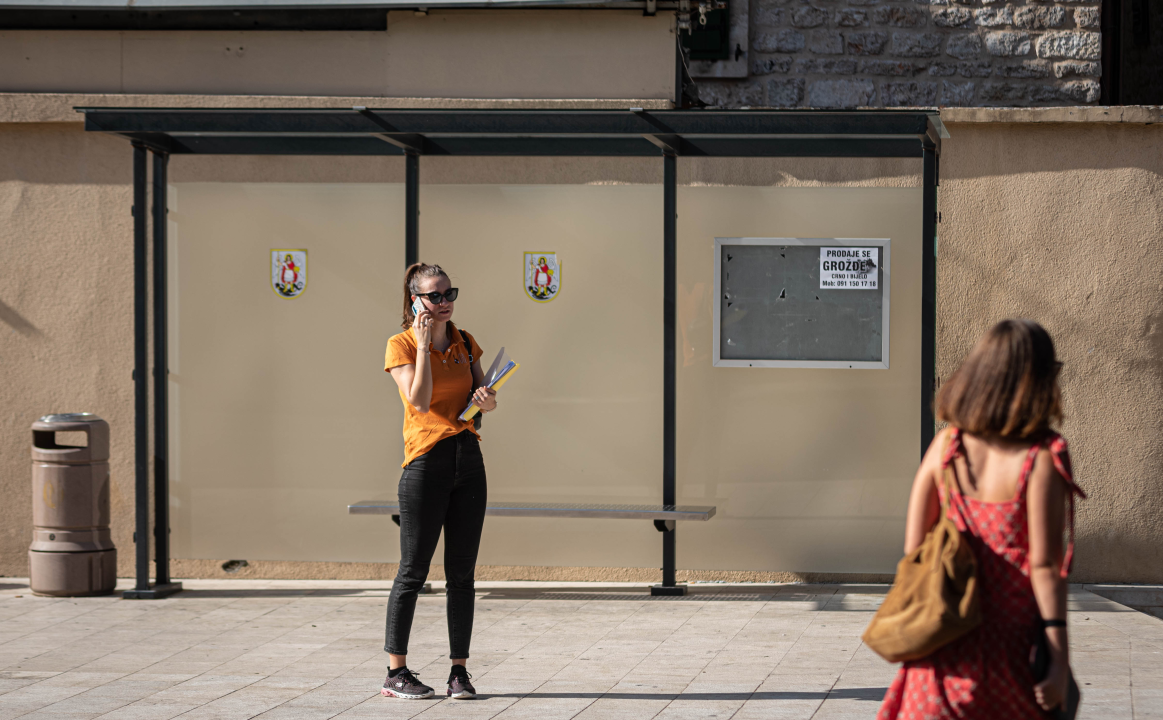 Đir po gradu, nedjelja 19. rujna