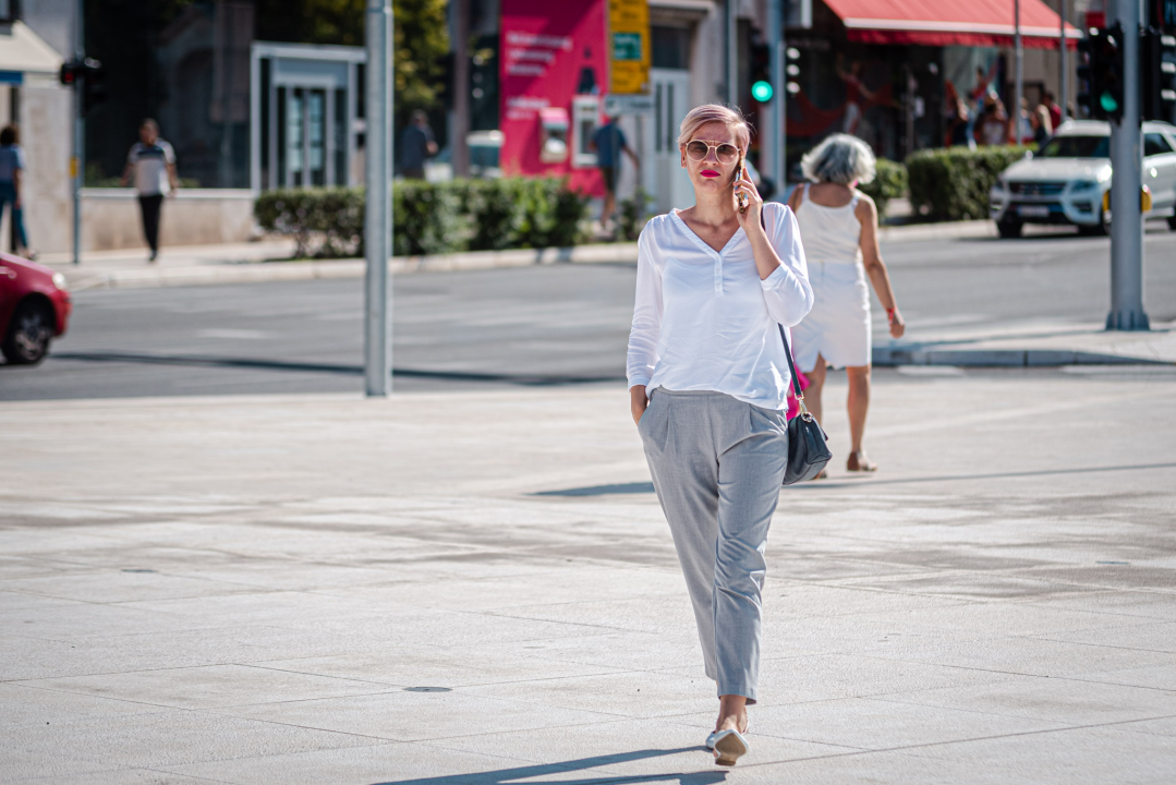 FOTO Đir po gradu, ponedjeljak 20. rujna