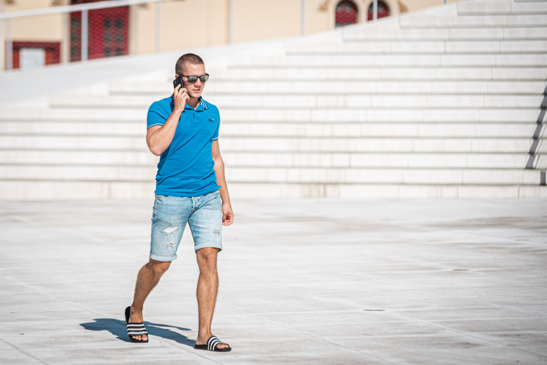 FOTO Đir po gradu, ponedjeljak 20. rujna