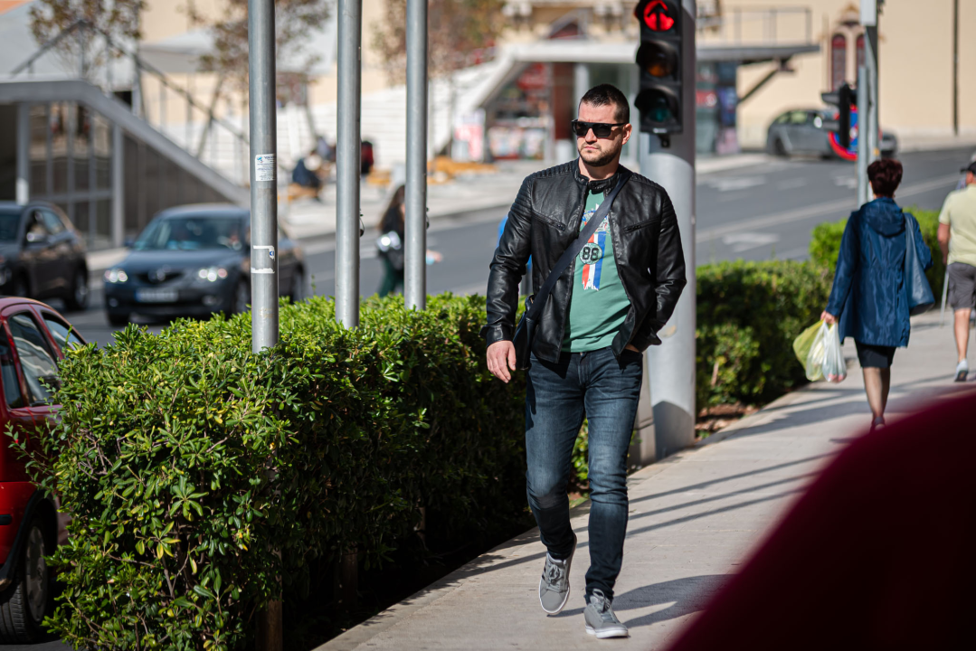 FOTO Đir po gradu, srijeda 22. rujna