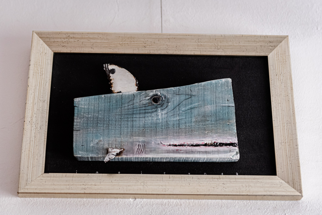 U centru grada pronađite sreću u obliku najljepših umjetnina!