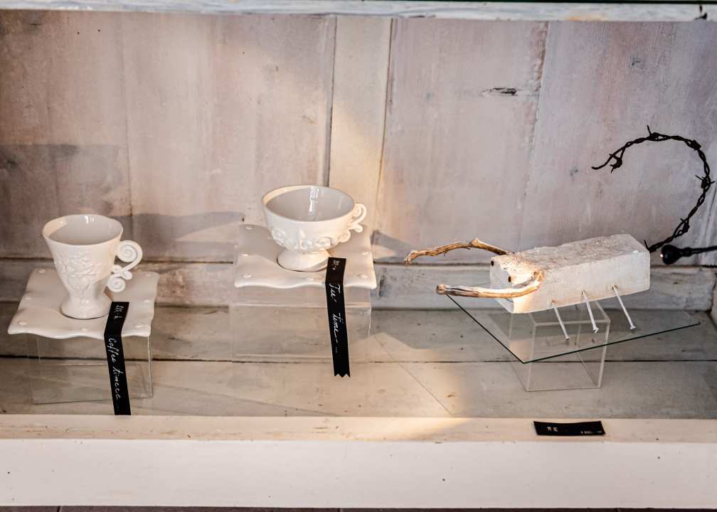 U centru grada pronađite sreću u obliku najljepših umjetnina!