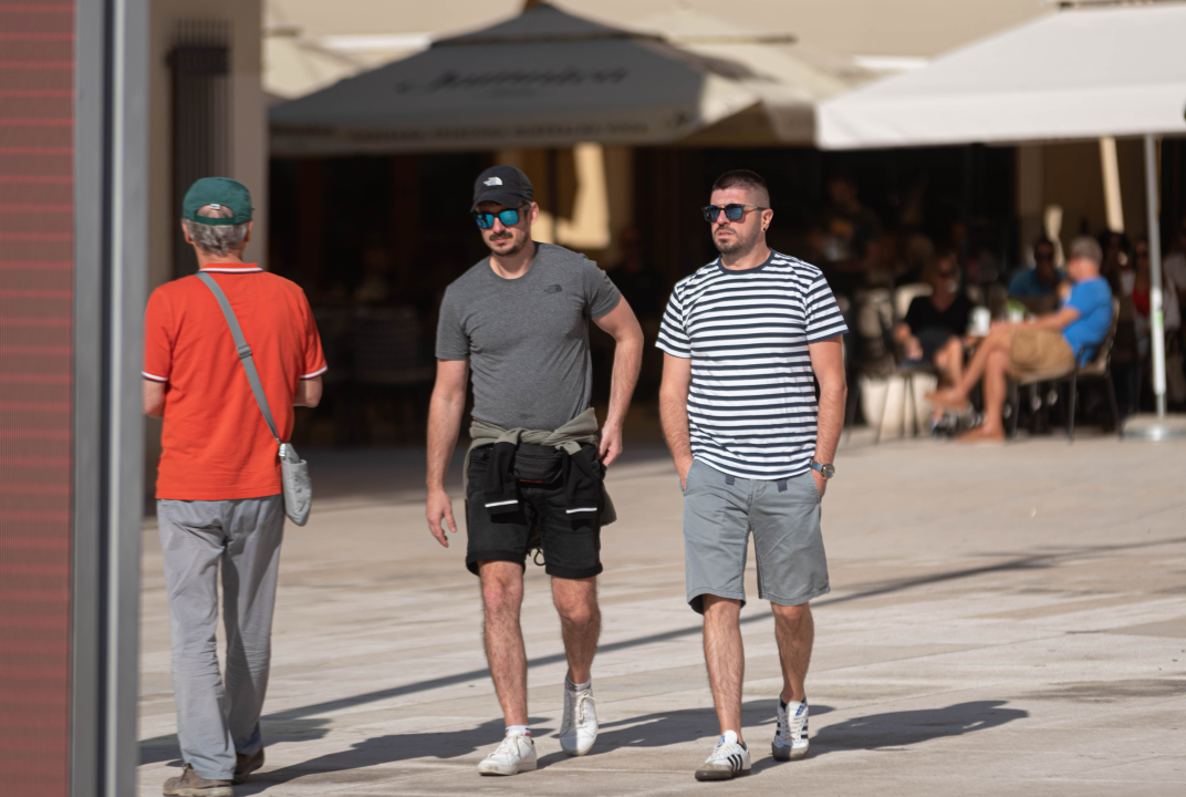 FOTO Đir po gradu, subota 25. rujna