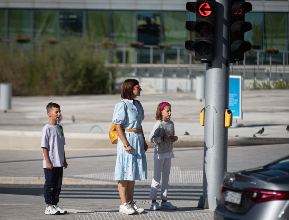 FOTO Đir po gradu, subota 25. rujna